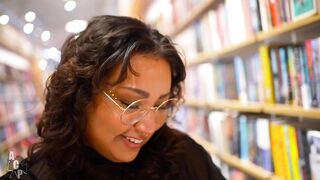 The Librarian Starring Peachie Garcia & Gibby The Clown