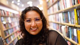 The Librarian Starring Peachie Garcia & Gibby The Clown