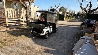 Nudist moments #10 – Living our nudist lifestyle