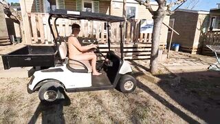 Nudist moments #10 – Living our nudist lifestyle