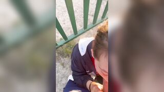 Amateur POV redhead hardcore fanal invasioning