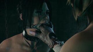 Lara Croft Thrall