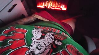 WEARING MY PJS WILLING TO CUM IN MY UNDERCLOTHING FOR U