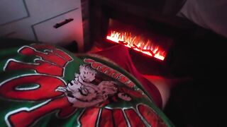 WEARING MY PJS WILLING TO CUM IN MY UNDERCLOTHING FOR U