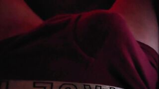 WEARING MY PJS WILLING TO CUM IN MY UNDERCLOTHING FOR U