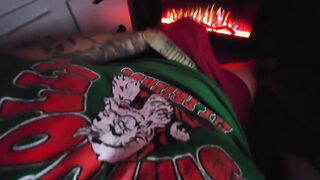 WEARING MY PJS WILLING TO CUM IN MY UNDERCLOTHING FOR U