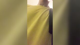 Bare public masturbation