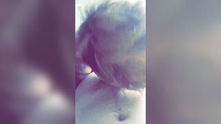 Str8 dude getting head for the 1st time by a hot Transgender beauty