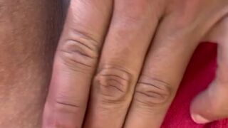 Greater amount cunt play outside