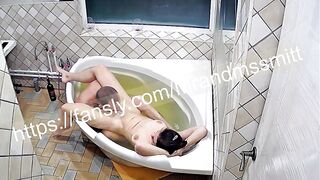 я получаю удовольствие, когда мне лижут киску