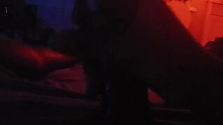 1023FEET late night sneaky jerkoff