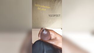 1023FEET on vacation in Puerto Rico banging a pocket twat