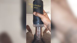 1023FEET on vacation in Puerto Rico banging a pocket twat