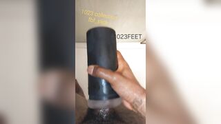 1023FEET on vacation in Puerto Rico banging a pocket twat