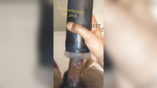 1023FEET on vacation in Puerto Rico banging a pocket twat