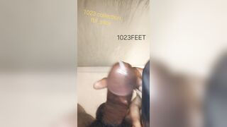 1023FEET on vacation in Puerto Rico banging a pocket twat