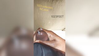 1023FEET on vacation in Puerto Rico banging a pocket twat