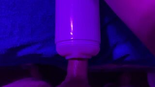 I tried out warming lube and had an earth shattering climax!