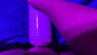 I tried out warming lube and had an earth shattering climax!