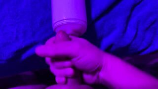 I tried out warming lube and had an earth shattering climax!