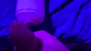 I tried out warming lube and had an earth shattering climax!