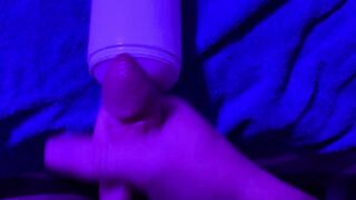 I tried out warming lube and had an earth shattering climax!