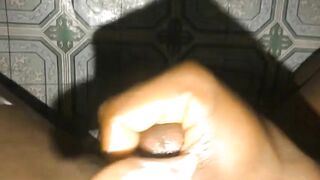 AFRO MASSIVE WANG CREAMY TUGJOB