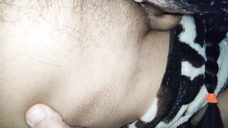 Unfathomable oral-sex from brunette hair wife