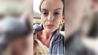 what's the 1st thing u'd say if we had the consummate date and at the end I'd cram my feet against