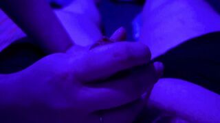 My Stepsister Gives My Small Penis a Massage