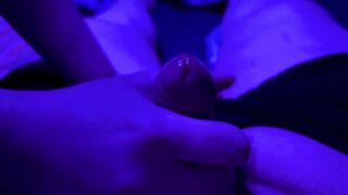 My Stepsister Gives My Small Penis a Massage