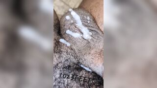 1023FEET biggest spunk flow after class