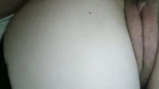 Lover bangs my butt unfathomable. Teen wife