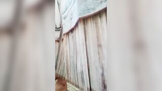 Having some pleasure by self in shower