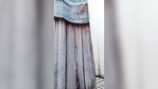 Having some pleasure by self in shower