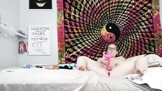 Neverseen Webcam session squirt sneak peek