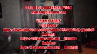 RED ROD IMPALEMENT - HARD SESSION