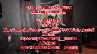 RED ROD IMPALEMENT - HARD SESSION