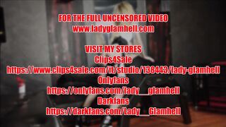 RED ROD IMPALEMENT - HARD SESSION