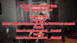 RED ROD IMPALEMENT - HARD SESSION