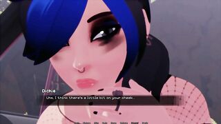 Hooked!-03-BJ From Helen