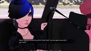 Hooked!-03-BJ From Helen