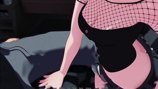 Hooked!-03-BJ From Helen