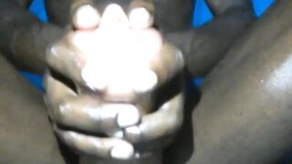 SCREWING MY TOY HARD AFTER SMOKIN' A BLUNT - 420