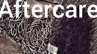 [audio fr] AFTERCARE à "4 minutes d'insultes et d'humiliation" .