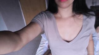 That babe asked me to be SILENT AND BANG HER - JIMENA MOON