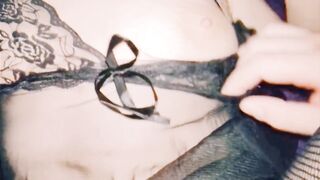 Can I screw your ally? His cock is so large