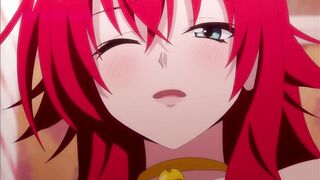 Rias Sucks Issei’s Large Knob & Swallows All ⁕ ANIME UNCENSORED (Parody)