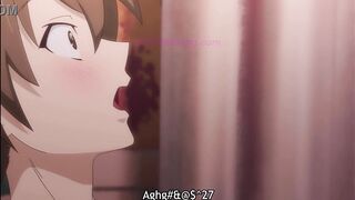 Rias Sucks Issei’s Large Knob & Swallows All ⁕ ANIME UNCENSORED (Parody)