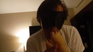 59 Holland Doll Duke Hunter Stone - Feet Worship Entire Foot in the Dukes Throat!